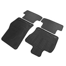 ΜΑΡΚΕ ΠΑΤΑΚΙΑ ΣΕ ΣΚΑΦΗ ΛΑΣΤΙΧΟ ΓΙΑ AUDI Q2 2017+ ΣΕ ΜΑΥΡΟ ΧΡΩΜΑ ΜΕ ΚΟΥΜΠΩΜΑΤΑ CIK - 4 ΤΕΜ. Auto Moto Tyres 