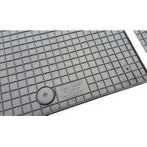 ΜΑΡΚΕ ΠΑΤΑΚΙΑ ΣΕ ΣΚΑΦΗ ΛΑΣΤΙΧΟ ΓΙΑ SEAT ALHAMBRA 5ΘΕΣΙΟ 2005+2010 / VW SHARAN 5ΘΕΣΙΟ 2005-2010 ΣΕ ΜΑΥΡΟ ΧΡΩΜΑ ΜΕ ΚΟΥΜΠΩΜΑΤΑ CIK - 4 ΤΕΜ. Auto Moto Tyres 