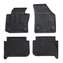 ΜΑΡΚΕ ΠΑΤΑΚΙΑ ΣΕ ΣΚΑΦΗ ΛΑΣΤΙΧΟ ΓΙΑ VW TOURAN 2003-2015 ΣΕ ΜΑΥΡΟ ΧΡΩΜΑ ΜΕ ΚΟΥΜΠΩΜΑΤΑ CIK - 4 ΤΕΜ. Auto Moto Tyres 