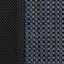 ΠΛΑΤΟΚΑΘΙΣΜΑ ΨΑΘΑ/ ΠΟΛΥΕΣΤΕΡ FRESCO DRIVE( ΦΑΡΔΟΣ 50CM) ΜΑΥΡΟ/ΜΠΛΕ 2ΤΕΜ. Auto Moto Tyres 