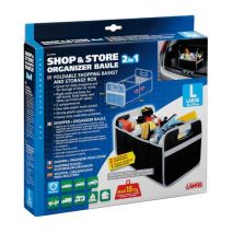 ORGANIZER - ΘΗΚΗ ΠΟΡΤ ΜΠΑΓΚΑΖ SHOP ΚΑΙ STORE - 50 X 33 cm (L) Auto Moto Tyres 