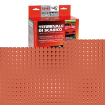 ΑΚΡΟ ΕΞΑΤΜΙΣΗΣ TS-43 Φ 33-60mm - ΔΙΠΛΗ ΑΠΟΛΗΞΗ Auto Moto Tyres 