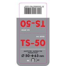 ΑΚΡΟ ΕΞΑΤΜΙΣΗΣ TS-50 Φ 50-63mm Auto Moto Tyres 