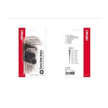 ΑΛΕΝ TORX ΚΟΝΤΑ 125mm TKS AMiO - 9 ΤΕΜ. Auto Moto Tyres 