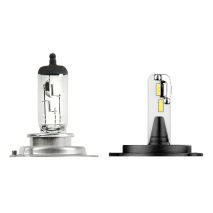 H7 9-32V PX26d 6LED 6.500K 4.000lm 20W CANBUS SEOUL CSP-Y19chips HALO LED BLADE 2ΤΕΜ. Auto Moto Tyres 