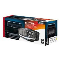 ΠΡΟΒΟΛΕΑΣ PLUTON 12/24V-H7 ΚΑΡΦΙ ΜΕ LED ΘΕΣΕΩΣ 248x141mm 1ΤΕΜ. Auto Moto Tyres 