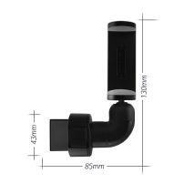 ΒΑΣΗ SMARTPHONE CD + ΑΕΡΑΓΩΓΟΥ XENOMIX SWA (1 ΤΕΜ.) Auto Moto Tyres 