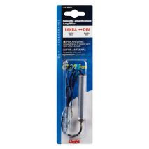 ΑΝΤΑΠΤΟΡΑΣ ΚΕΡΑΙΑΣ FAKRA/DIN (ΑΠΟ ΑΡΣΕΝΙΚΟ ΣΕ ΑΡΣΕΝΙΚΟ) 36,5cm Auto Moto Tyres 