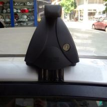 ΜΠΑΡΕΣ ΟΡΟΦΗΣ K1 MEDIUM 112 cm K39 (ΤΕΤΡΑΓΩΝΕΣ/ΑΤΣΑΛΙ) - 2 ΤΕΜ. Auto Moto Tyres 