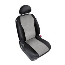 ΚΑΛΥΜΜΑΤΑ ΚΑΘΙΣΜΑΤΩΝ SPRINT ΓΚΡΙ/ ΜΑΥΡΟ  -2ΤΕΜ. Auto Moto Tyres 