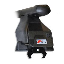 KIT ΜΕ ΜΠΑΡΕΣ ΟΡΟΦΗΣ ΓΙΑ OPEL / VAUXHALL CORSA / VITA / CORSAVAN E 5D 2015-2019 ΑΛΟΥΜΙΝΙΟΥ TEMA MENABO (AL1-3360-FIX005GS)-2 ΤΕΜ. Auto Moto Tyres 