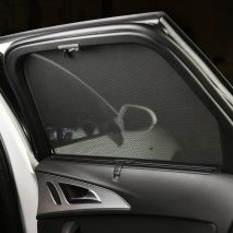 ΚΟΥΡΤΙΝΑΚΙΑ ΜΑΡΚΕ CAR SHADES ΓΙΑ CITROEN C3 5D 2010+ - 6 ΤΕΜ. Auto Moto Tyres 