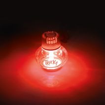 ΒΑΣΗ ΦΩΤΙΖΟΜΕΝΗ ΑΡΩΜΑΤΙΚΟΥ TRUCKY 12/24V ΜΕ DIMMER - 7 ΧΡΩΜΑΤΑ (ΦΙΣ ΑΝΑΠΤΗΡΑ/ΚΑΛΩΔΙΟ 150 cm) Auto Moto Tyres 