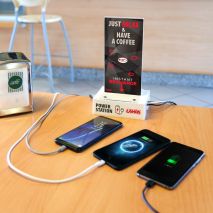 DISPLAY ΑΝΤΙΚΛΕΠΤΙΚΟ ΓΙΑ ΦΟΡΤΙΣΤΗ POWER STATION L3894.6 (9,5 X 20 cm) Auto Moto Tyres 