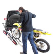 ΒΑΣΗ ΜΕΤΑΦΟΡΑΣ ΜΟΤΟΣΥΚΛΕΤΑΣ ΚΟΤΣΑΔΟΡΟΥ TOWCAR BALANCE (ΜΑΥΡΟ) Auto Moto Tyres 