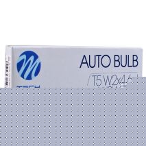 W2W 12V 2W W2x4.6d (ΚΑΡΦΩΤΟ ΑΚΑΛΥΚΟ) STANDARD LINE ΑΛΟΓΟΝΟΥ 10ΤΕΜ. Auto Moto Tyres 