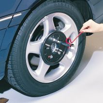 ΑΝΤΑΠΤΟΡΕΣ 17 mm ΓΙΑ SPIKES SPIDER ΑΛΥΣΙΔΕΣ (2 ΤΕΜ.) Auto Moto Tyres 