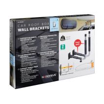 ΒΑΣΗ ΤΟΙΧΟΥ ΣΤΗΡΙΞΗΣ ΜΠΑΓΚΑΖΙΕΡΑΣ ΤΗΛΕΣΚΟΠΙΚΗ 35-52cm TYPE-1 max40kg -2 ΤΕΜ. Auto Moto Tyres 