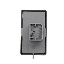 ΔΙΑΚΟΠΤΗΣ ΓΙΑ PEUGEOT BIPPER 2008+ / CITROEN NEMO 2008+ / FIAT FIORINO 2008+ ΜΟΝΟΣ ΠΑΡΑΘΥΡΩΝ 4 PIN NTY - orig.6490H0 / 735417033 - 1 ΤΕΜ. Auto Moto Tyres 