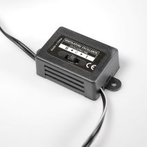 ΑΝΕΜΙΣΤΗΡΑΣ JUMBO 10 INCH 24V 12W Φ25cm 2 ΤΑΧΥΤΗΤΩΝ ΜΕ ΦΙΣ ΑΝΑΠΤΗΡΑ 200cm ΚΑΙ ΜΑΝΤΑΛΑΚΙ Auto Moto Tyres 