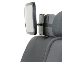 ΚΑΘΡΕΠΤΗΣ ΓΙΑ ΠΡΟΣΚΕΦΑΛΟ ΚΑΘΙΣΜΑΤΟΣ BACK-SEAT BABY MIRROR ΚΥΡΤΟΣ 290x190mm Auto Moto Tyres 