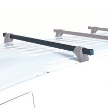 ΜΠΑΡΕΣ ΟΡΟΦΗΣ ΕΠΑΓΓΕΛΜΑΤΙΚΩΝ ΟΧΗΜΑΤΩΝ 145 CM ΜΕΤΑΛΛΙΚΕΣ - 1 ΤΕΜ. Auto Moto Tyres 