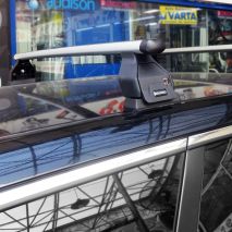 KIT ΜΕ ΜΠΑΡΕΣ ΟΡΟΦΗΣ ΓΙΑ MAZDA CX-7 5D ΜΕ ΟΠΕΣ FIXPOINT ΣΤΗΝ ΟΡΟΦΗ 2006-2012 ΑΛΟΥΜΙΝΙΟΥ TEMA MENABO (AL1-3360-FIX509FP)-2 ΤΕΜ. Auto Moto Tyres 