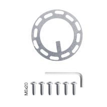 ΑΝΤΑΠΤΟΡΑΣ ΑΛΟΥΜΙΝΙΟΥ ΜΕ ΜΟΧΛΟ QUICK RELEASE ΓΙΑ ΣΠΑΣΙΜΟ ΤΙΜΟΝΙΟΥ ΣΕ 90 ΜΟΙΡΕΣ SIMONI RACING - 1 ΤΕΜ. Auto Moto Tyres 