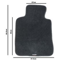 ΠΑΤΑΚΙ ΟΔΗΓΟΥ ΜΟΚΕΤΑ SOLO ΜΑΥΡΟ ΑΝΤΙΟΛΙΣΘΗΤΙΚΟ 1ΤΕΜ. Auto Moto Tyres 