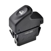 ΔΙΑΚΟΠΤΗΣ ΓΙΑ RENAULT CLIO / KANGOO / MEGANE1 ΜΟΝΟΣ ΠΑΡΑΘΥΡΩΝ 5 PIN NTY - orig.7700838100 - 1 ΤΕΜ. Auto Moto Tyres 