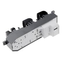 ΔΙΑΚΟΠΤΗΣ ΓΙΑ TOYOTA CAMRY / COROLLA 08 / YARIS / RAV4 ΠΟΛΛΑΠΛΟΣ ΠΑΡΑΘΥΡΩΝ 15 PIN NTY - orig.8482006100 - 1 ΤΕΜ. Auto Moto Tyres 