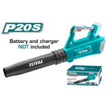 TOTAL ΦΥΣΗΤΗΡΑΣ ΚΗΠΟΥ ΜΠΑΤΑΡΙΑΣ ΛΙΘΙΟΥ 20V (TABLI2002) Auto Moto Tyres 