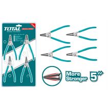 TOTAL ΣΕΤ ΜΙΝΙ ΑΣΦΑΛΕΙΟΤΣΙΜΠΙΔΑ 5" 4ΤΕΜ (THTJ214041) Auto Moto Tyres 