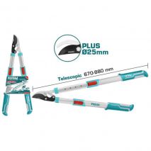 TOTAL ΨΑΛΙΔΑ ΚΛΑΔΟΥ ΤΗΛΕΣΚΟΠΙΚΗ 66-86cm (THTS1527406) Auto Moto Tyres 