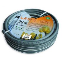 BRADAS ΛΑΣΤΙΧΟ ΠΟΤΙΣΜΑΤΟΣ WHITE LINE 3/4" - 20m Auto Moto Tyres 