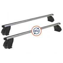 KIT ΜΕ ΜΠΑΡΕΣ ΟΡΟΦΗΣ ΓΙΑ NISSAN NV200 / EVALIA 2009+ ΑΛΟΥΜΙΝΙΟΥ K39 (BAP130-KFP02) Auto Moto Tyres 