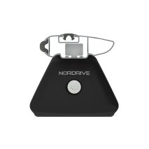 ΜΠΑΡΕΣ ΟΡΟΦΗΣ ΑΝΟΔΙΩΜΕΝΟ ΑΛΟΥΜΙΝΙΟ SILENZIO (S) 108 cm 100max  NORDRIVE (IN-RAIL/FLUSH RAILING) - 2 ΤΕΜ. Auto Moto Tyres 