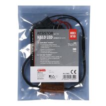 ΑΝΤΙΣΤΑΣΗ CAN-BUS ΓΙΑ HALO LED H10/HB3 9005 9-32V SERIES 4-11 (ΑΝΤΙΣΤΑΣΗ-ΨΕΥΤΗΣ- CANCELLER) 1ΤΕΜ. Auto Moto Tyres 