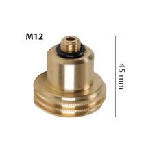 ΑΝΤΑΠΤΟΡΑΣ ΠΛΗΡΩΣΗΣ LPG ΥΓΡΑΕΡΙΟΥ ACME M12 45mm Auto Moto Tyres 