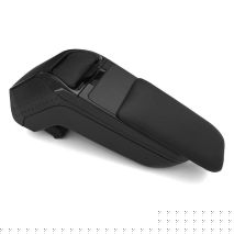 ΤΕΜΠΕΛΗΣ ΑΥΤΟΚΙΝΗΤΟΥ ARMSTER 2 ΜΑΥΡΟΣ ΜΕ ΤΣΕΠΗ ΓΙΑ HYUNDAI i10 2020+ - 1 ΤΕΜ. RATI - 1 τεμ. Auto Moto Tyres 