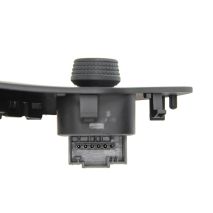 ΔΙΑΚΟΠΤΗΣ ΓΙΑ VW GOLF 7 2012+ ΚΑΘΡΕΠΤΗ ΜΕ ΠΛΑΙΣΙΟ 6 PIN NTY - orig.5G0959565AC / 5G0959565Q - 1 ΤΕΜ. Auto Moto Tyres 