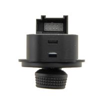 ΔΙΑΚΟΠΤΗΣ ΓΙΑ VW POLO 2014+ ΚΑΘΡΕΠΤΗ ΜΕ ΠΛΑΙΣΙΟ 10 PIN NTY - 1 ΤΕΜ. Auto Moto Tyres 