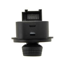 ΔΙΑΚΟΠΤΗΣ ΓΙΑ VW POLO 2009-2014 ΚΑΘΡΕΠΤΗ ΜΕ ΠΛΑΙΣΙΟ 10 PIN NTY - 1 ΤΕΜ. Auto Moto Tyres 