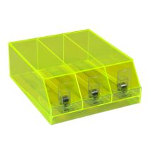 ΕΚΘΕΤΗΣ (STAND) ΜΕ 3 ΘΥΡΙΔΕΣ ΓΙΑ ΑΞΕΣΟΥΑΡ ΤΗΛΕΦΩΝΙΑΣ SMARTPHONE ESSENTIALS Auto Moto Tyres 