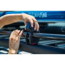 ΒΑΣΕΙΣ ΣΤΗΡΙΞΗΣ (ΧΕΙΡΟΠΕΔΕΣ) ΓΙΑ ΜΕΤΑΦΟΡΑ ΑΞΙΝΑΣ/ΦΤΥΑΡΙΟΥ/ΤΣΑΠΑΣ ΣΕ ΜΠΑΡΕΣ ΟΡΟΦΗΣ YAKIMA - 2TEM. Auto Moto Tyres 