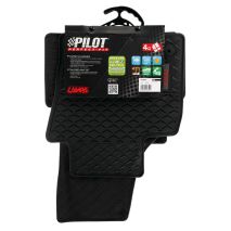 ΜΑΡΚΕ ΠΑΤΑΚΙΑ ΣΕ ΣΚΑΦΗ ΛΑΣΤΙΧΟ ΓΙΑ AUDI Q3 10/2011-12/2018  PILOT ECO GOMMA STYLE A (ΜΕ ΚΟΥΜΠΩΜΑΤΑ) LAMPA - 4 ΤΕΜ. Auto Moto Tyres 