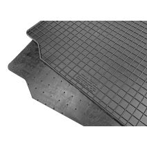 ΜΑΡΚΕ ΠΑΤΑΚΙΑ ΣΕ ΣΚΑΦΗ ΛΑΣΤΙΧΟ ΓΙΑ CITROEN JUMPER / FIAT DUCATO / PEUGEOT BOXER 2006+ (2Η ΣΕΙΡΑ ΚΑΘΙΣΜΑΤΩΝ) ΣΕ ΜΑΥΡΟ ΧΡΩΜΑ ΧΩΡΙΣ ΚΟΥΜΠΩΜΑΤΑ CIK - 2 ΤΕΜ. Auto Moto Tyres 