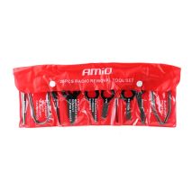 ΚΛΕΙΔΙΑ ΑΠΕΓΚΑΤΑΣΤΑΣΗΣ ΡΑΔΙΟCD ΑΥΤΟΚΙΝΗΤΟΥ ΣΕΤ 20ΤΕΜ AMIO Auto Moto Tyres 