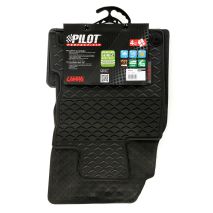 ΜΑΡΚΕ ΠΑΤΑΚΙΑ ΣΕ ΣΚΑΦΗ ΛΑΣΤΙΧΟ ΓΙΑ NISSAN QASHQAI 02/2014 - 03/2021 PILOT ECO GOMMA STYLE A (ΜΕ ΚΟΥΜΠΩΜΑΤΑ) LAMPA - 4 ΤΕΜ. Auto Moto Tyres 