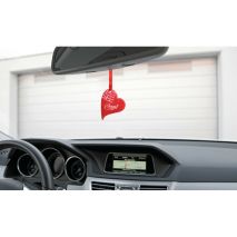 ΑΡΩΜΑΤΙΚΟ ΚΡΕΜΑΣΤΟ iScent LOVE ΑΡΩΜΑ ΠΟΥΔΡΑΣ LAMPA -1 ΤΕΜ. Auto Moto Tyres 